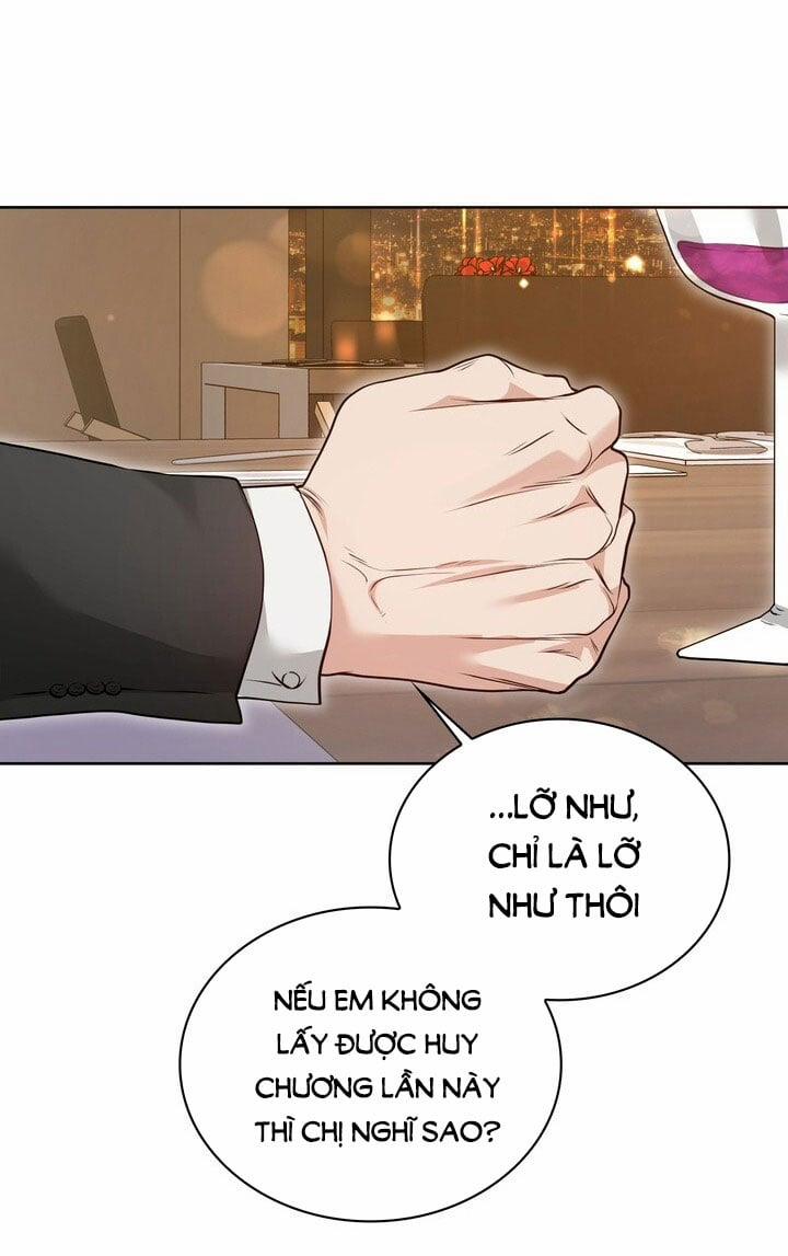 [18+] Tuổi 20 Của Sinh Viên Trường Thể Thao 11.1 trang 16