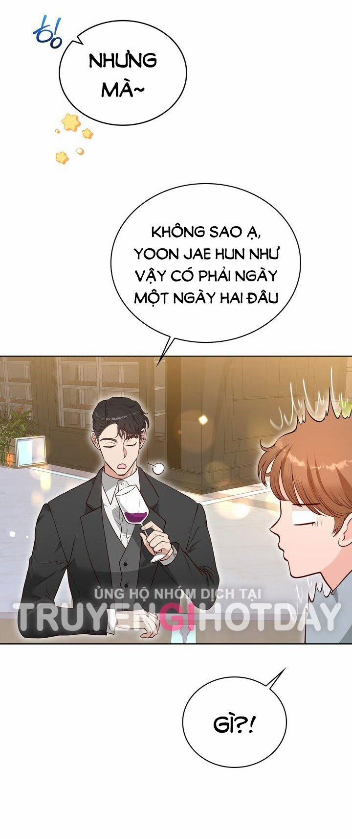 [18+] Tuổi 20 Của Sinh Viên Trường Thể Thao 11.2 trang 15