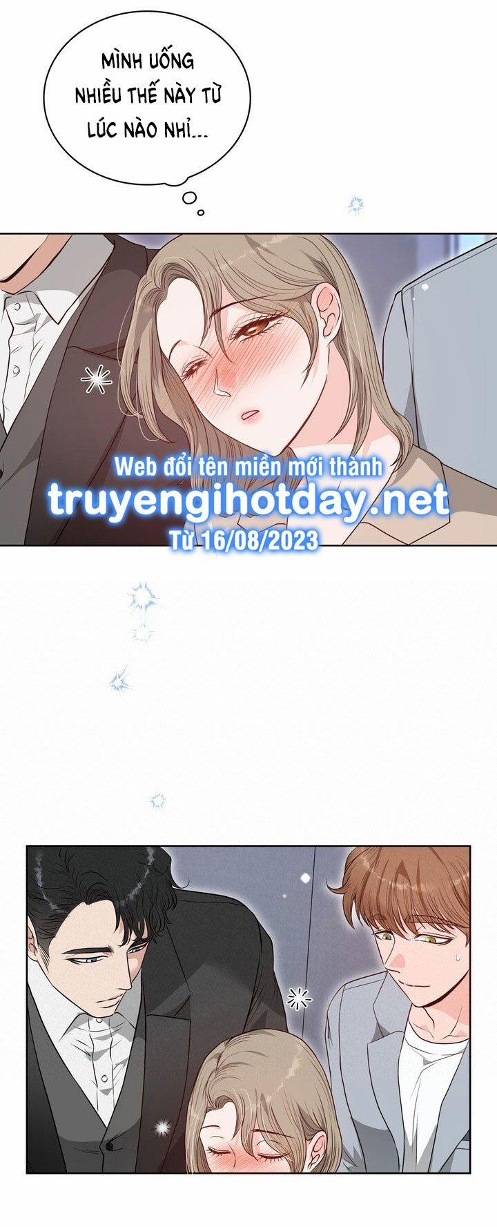 [18+] Tuổi 20 Của Sinh Viên Trường Thể Thao 11.2 trang 19