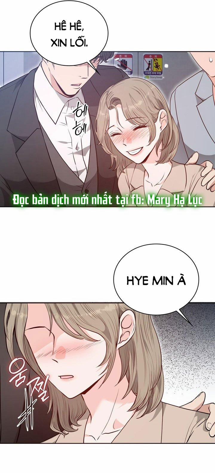 [18+] Tuổi 20 Của Sinh Viên Trường Thể Thao 11.2 trang 22