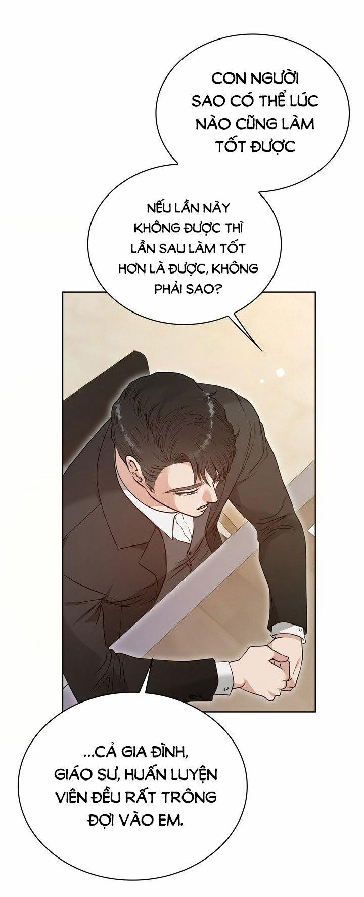 [18+] Tuổi 20 Của Sinh Viên Trường Thể Thao 11.2 trang 3