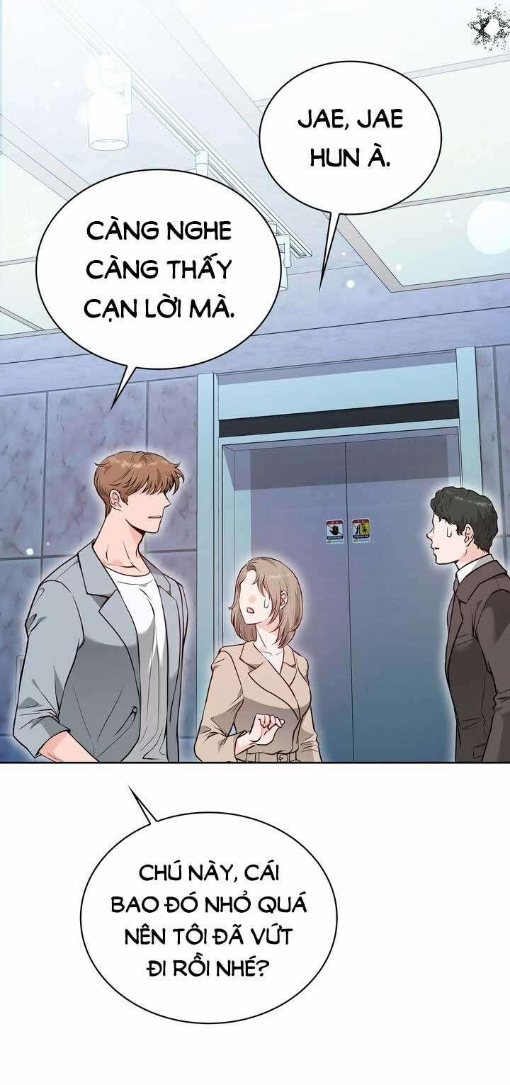 [18+] Tuổi 20 Của Sinh Viên Trường Thể Thao 12.1 trang 16