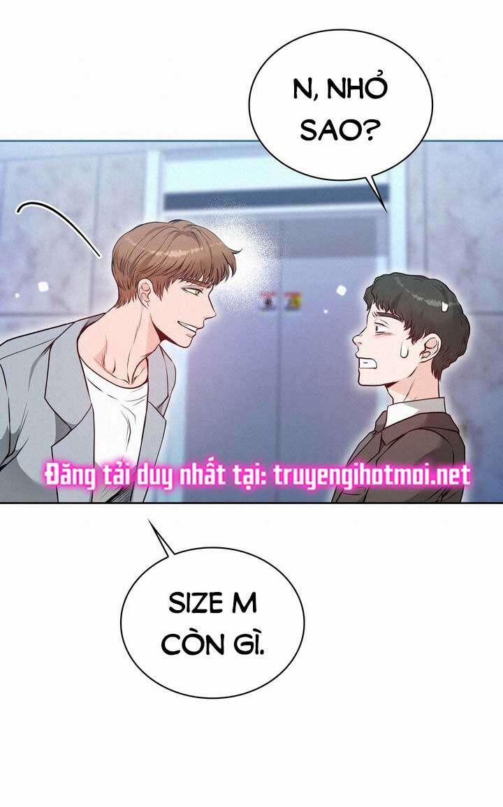 [18+] Tuổi 20 Của Sinh Viên Trường Thể Thao 12.1 trang 17