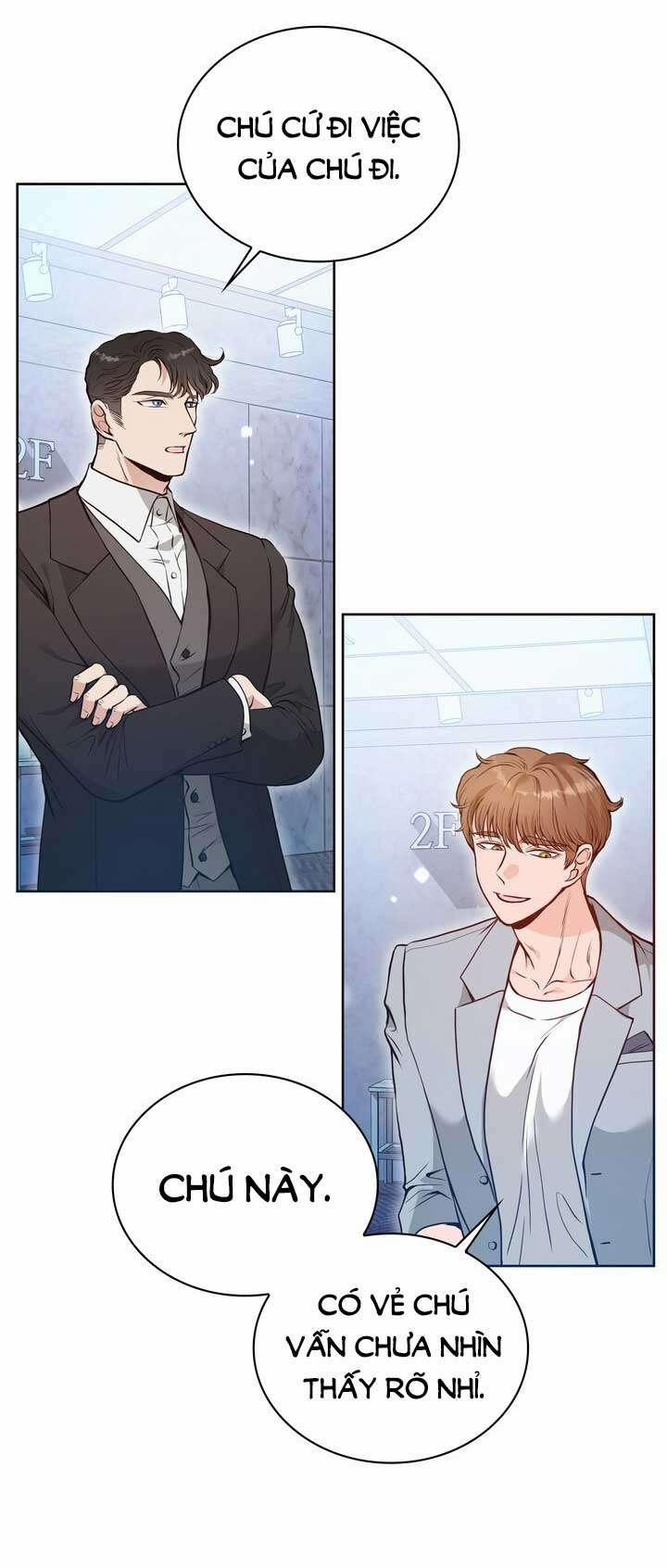 [18+] Tuổi 20 Của Sinh Viên Trường Thể Thao 12.1 trang 18