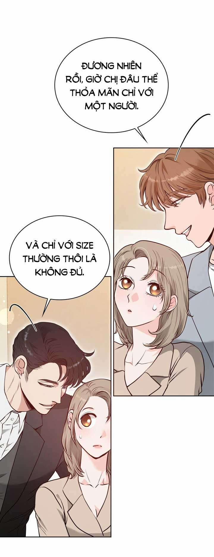 [18+] Tuổi 20 Của Sinh Viên Trường Thể Thao 12.2 trang 10