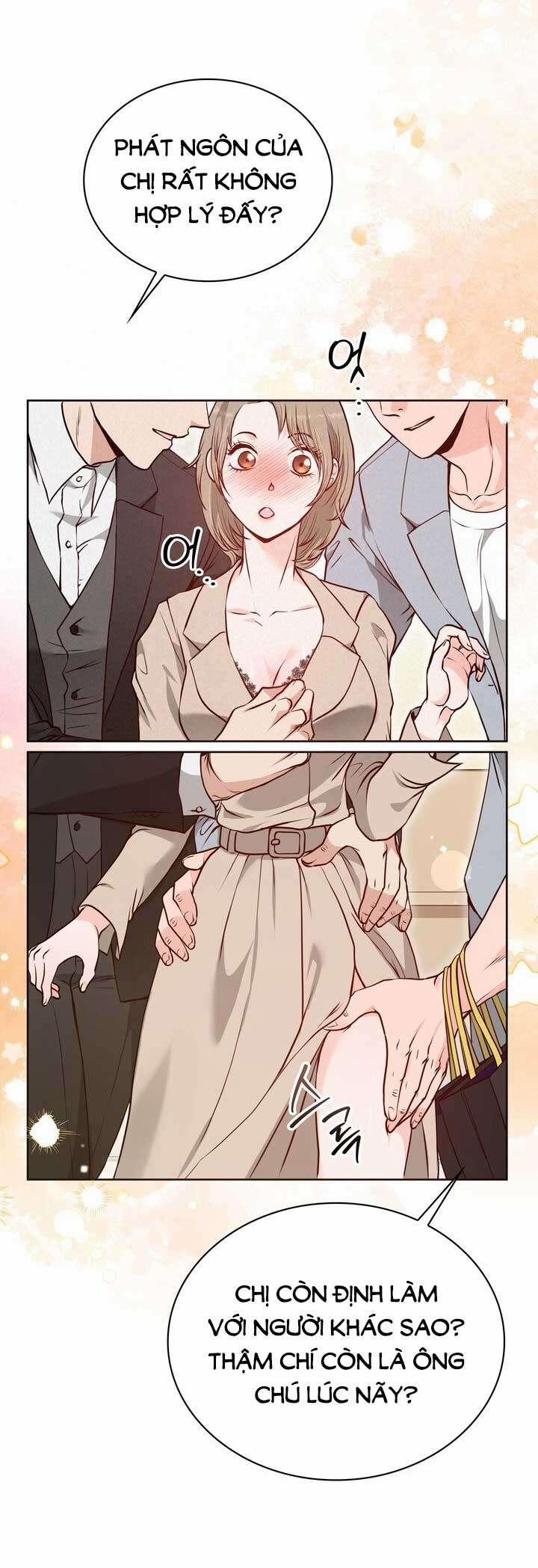 [18+] Tuổi 20 Của Sinh Viên Trường Thể Thao 12.2 trang 13