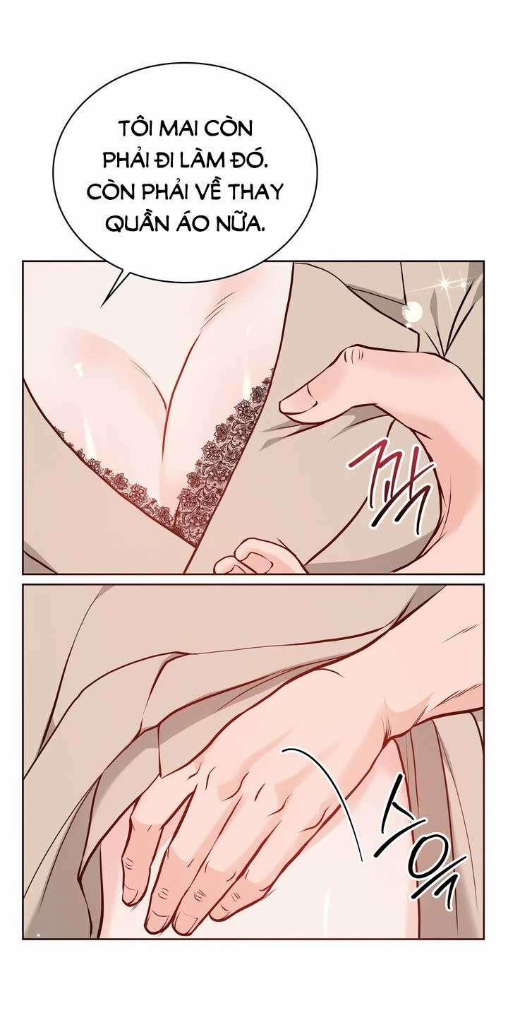 [18+] Tuổi 20 Của Sinh Viên Trường Thể Thao 12.2 trang 17