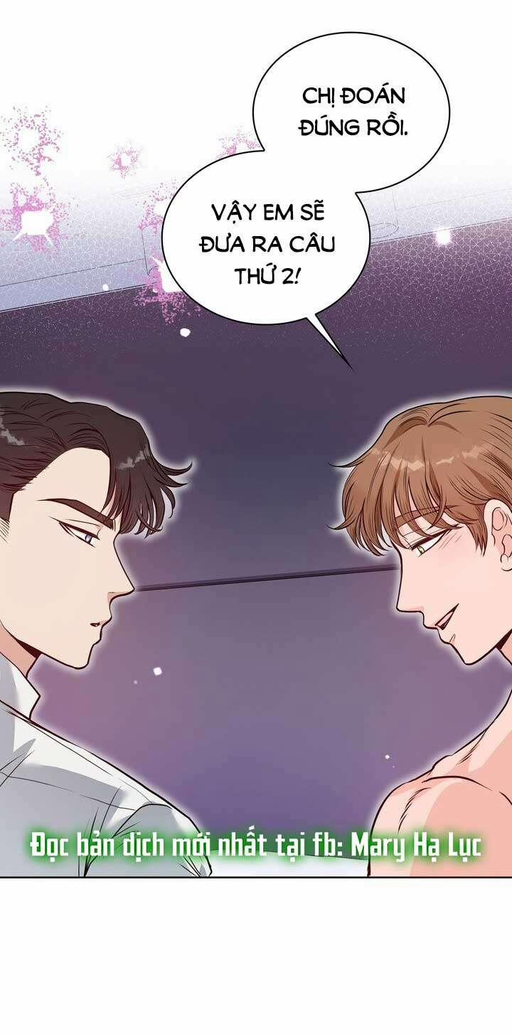 [18+] Tuổi 20 Của Sinh Viên Trường Thể Thao 13.1 trang 14