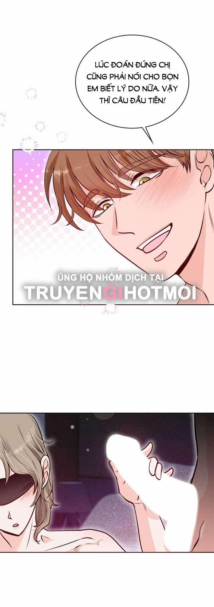 [18+] Tuổi 20 Của Sinh Viên Trường Thể Thao 13.1 trang 7