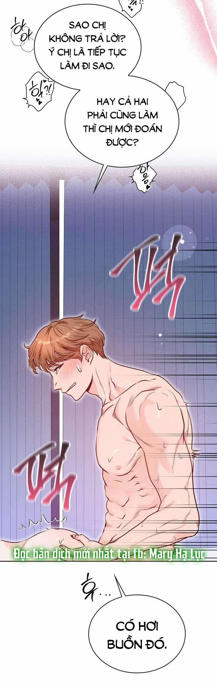 [18+] Tuổi 20 Của Sinh Viên Trường Thể Thao 13.2 trang 21