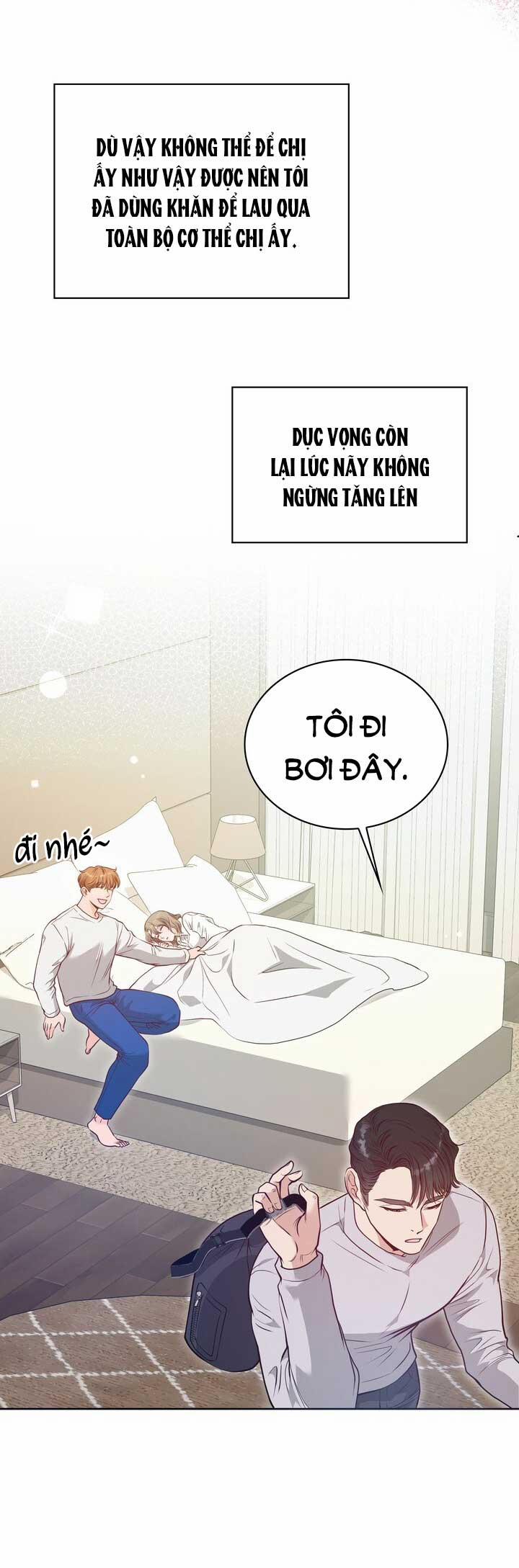 [18+] Tuổi 20 Của Sinh Viên Trường Thể Thao 15.2 trang 13