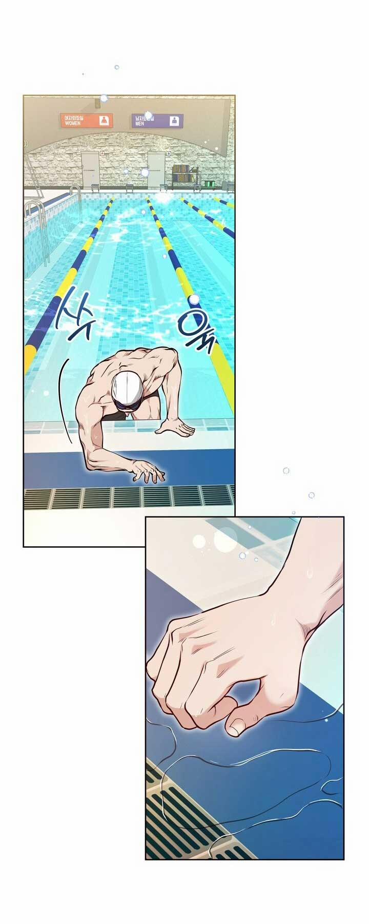 [18+] Tuổi 20 Của Sinh Viên Trường Thể Thao 15.2 trang 22