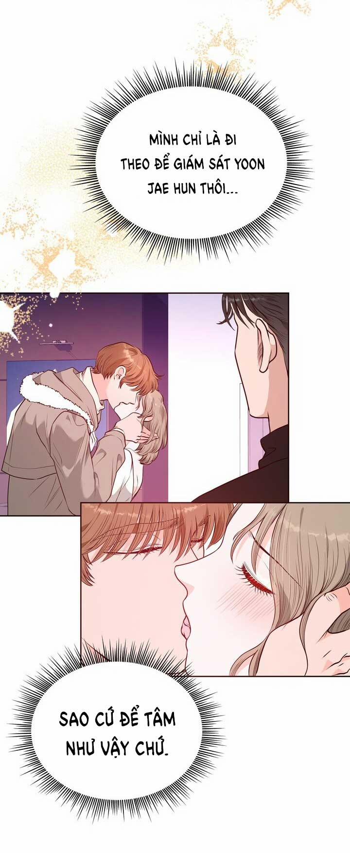 [18+] Tuổi 20 Của Sinh Viên Trường Thể Thao 15.2 trang 3