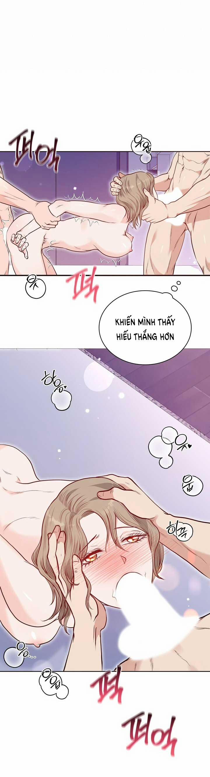 [18+] Tuổi 20 Của Sinh Viên Trường Thể Thao 15.2 trang 9