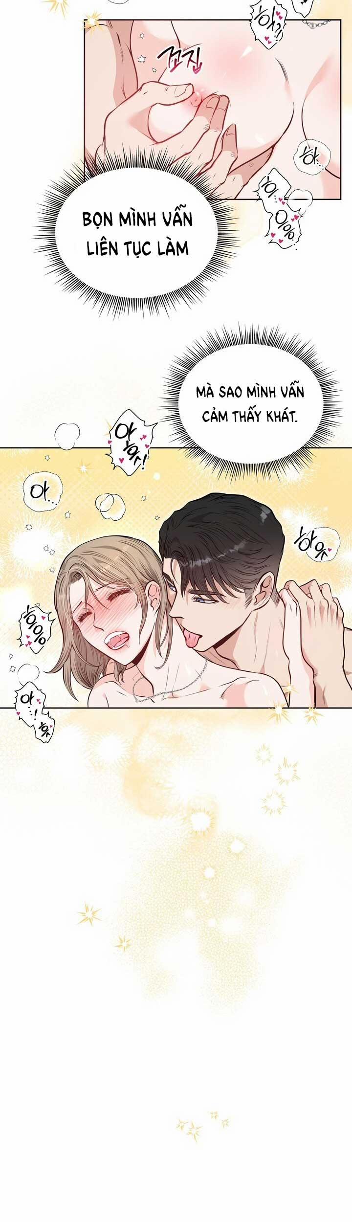 [18+] Tuổi 20 Của Sinh Viên Trường Thể Thao 16.1 trang 3