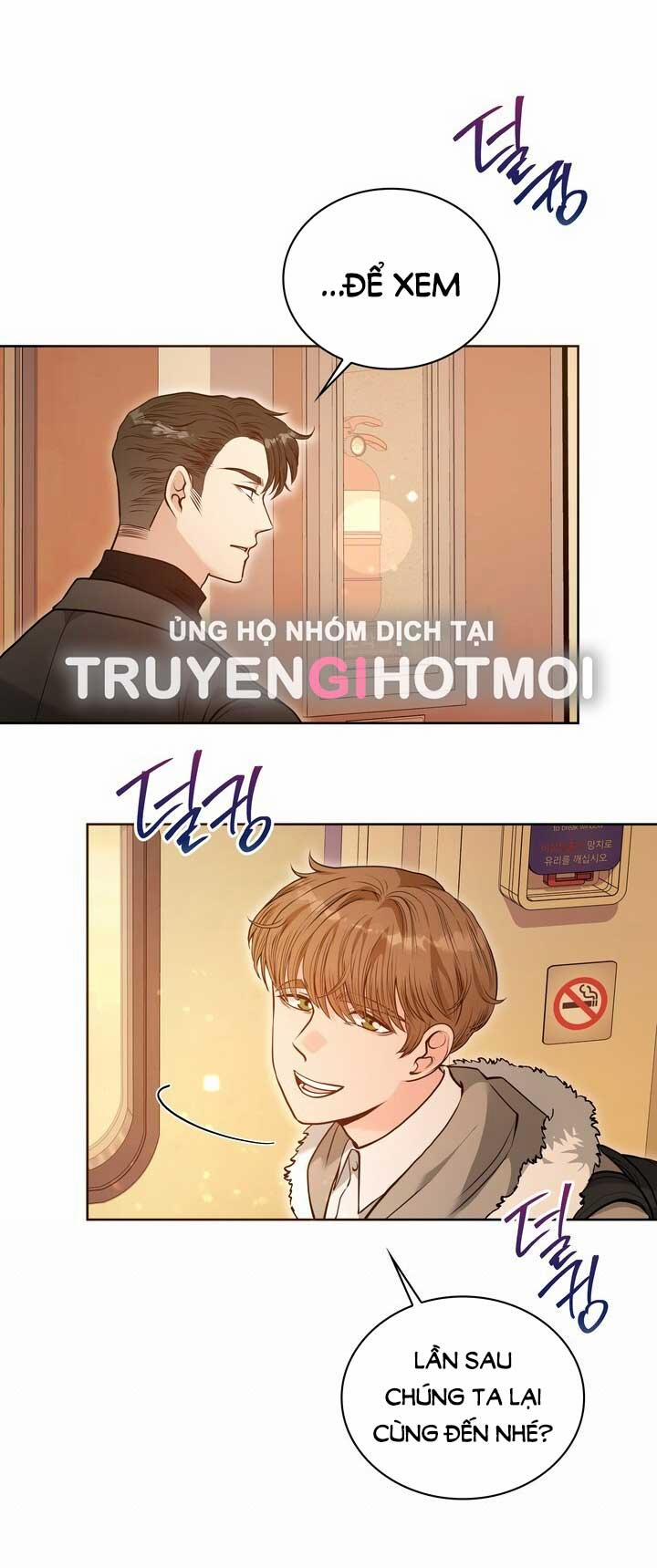 [18+] Tuổi 20 Của Sinh Viên Trường Thể Thao 16.1 trang 9