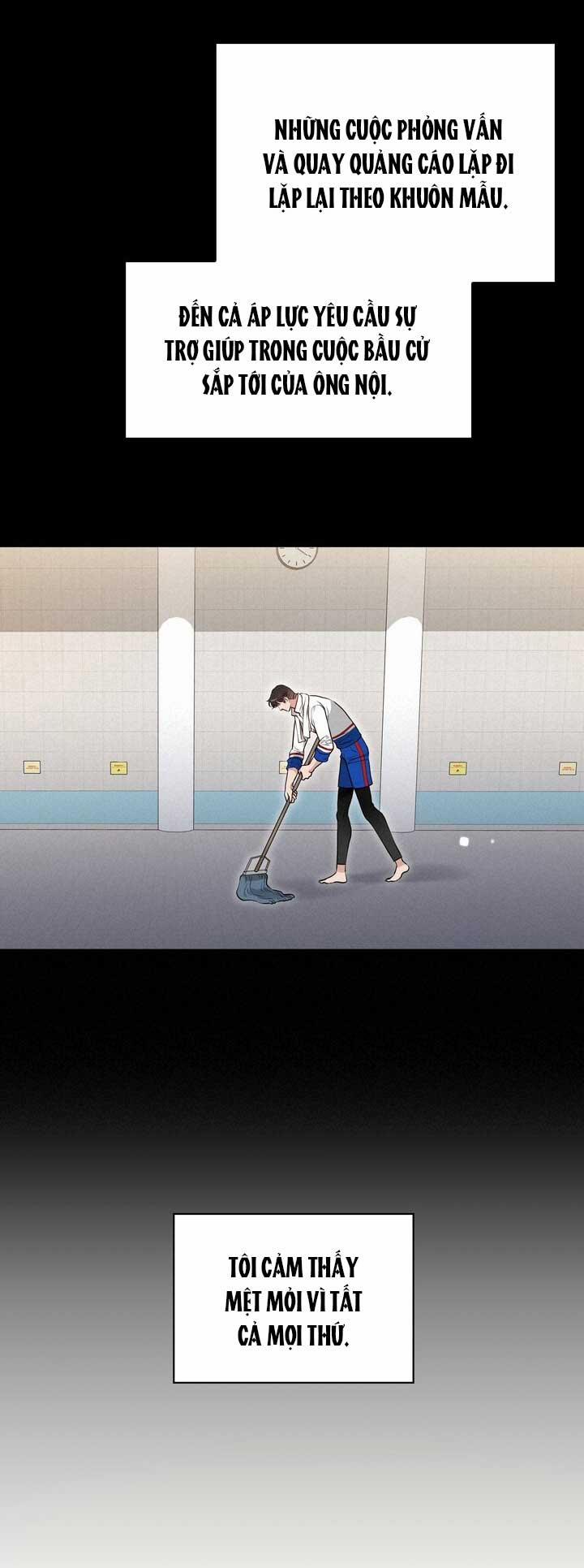 [18+] Tuổi 20 Của Sinh Viên Trường Thể Thao 16.2 trang 11