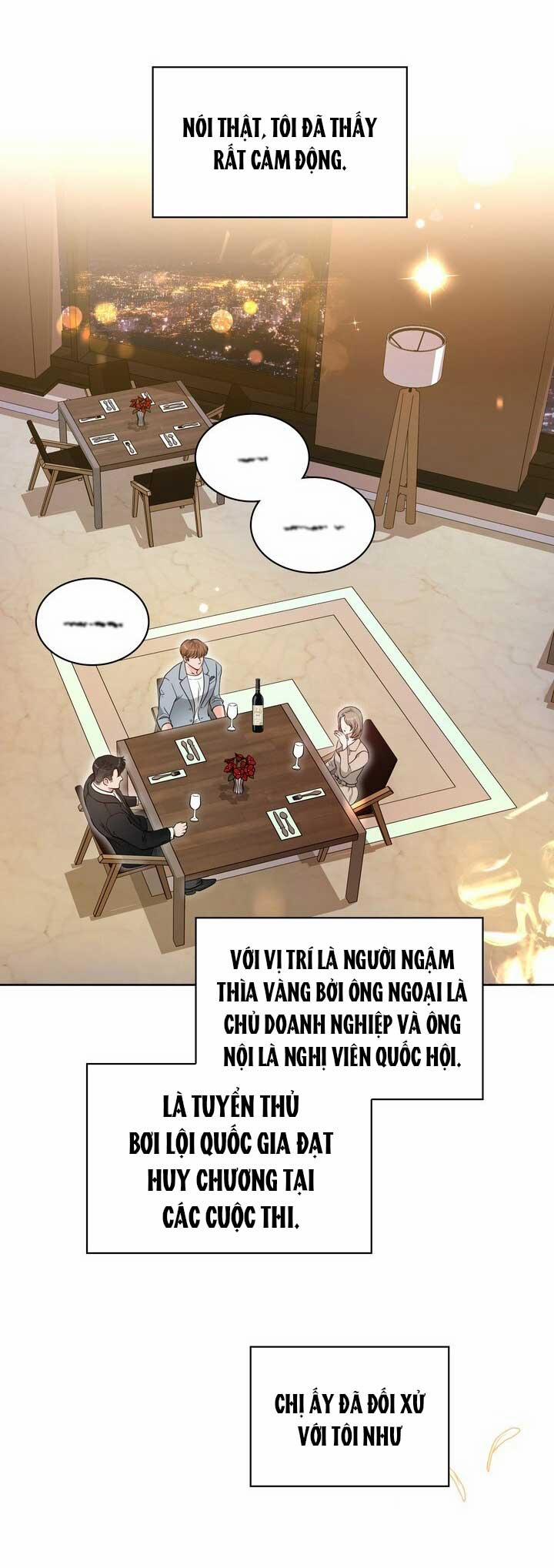 [18+] Tuổi 20 Của Sinh Viên Trường Thể Thao 16.2 trang 14