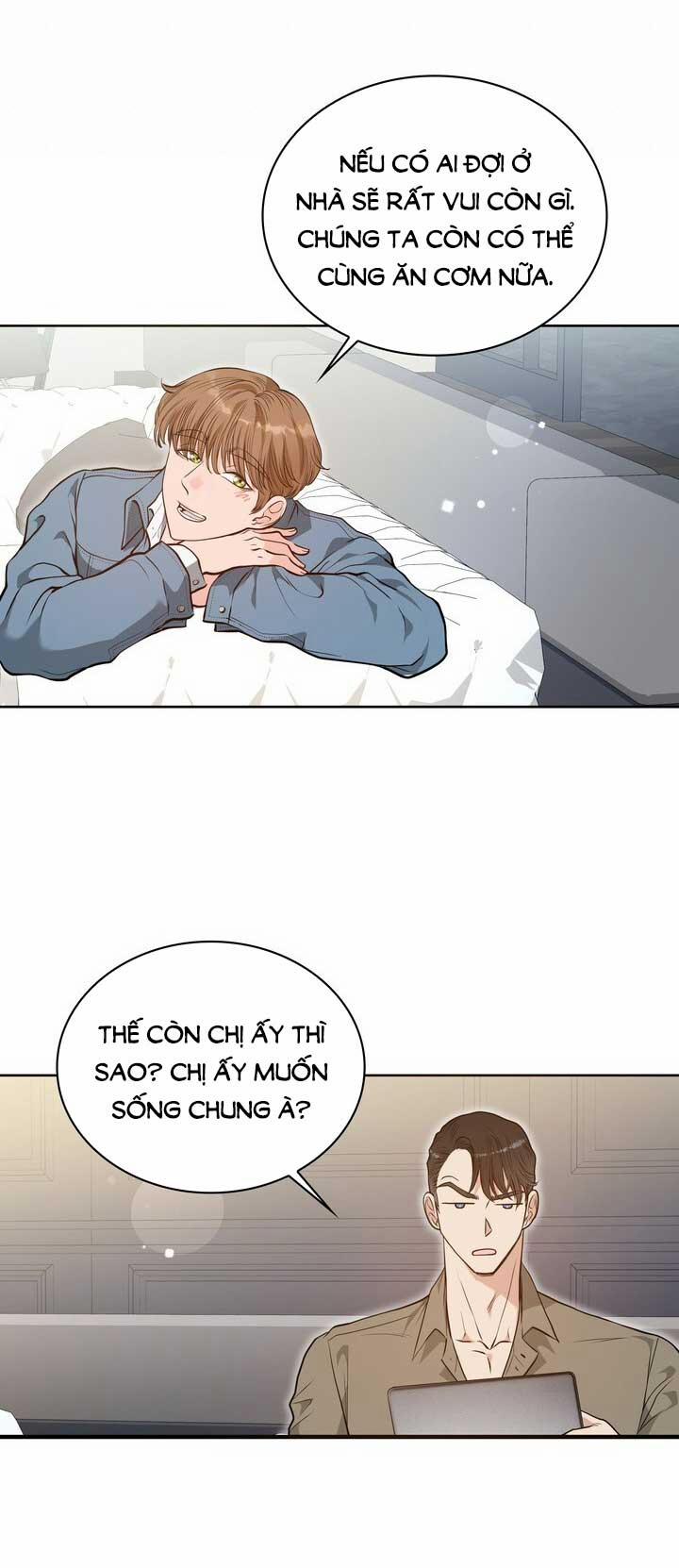 [18+] Tuổi 20 Của Sinh Viên Trường Thể Thao 16.2 trang 2