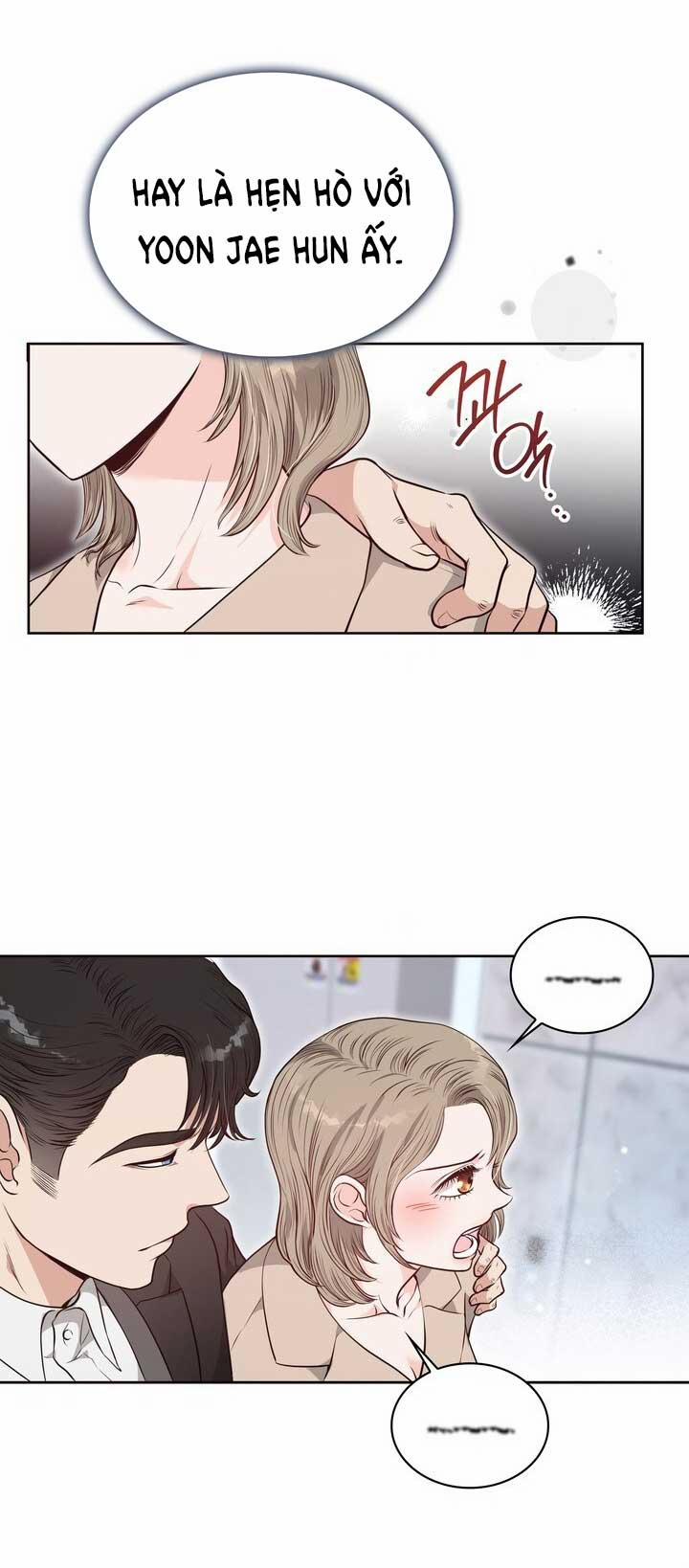 [18+] Tuổi 20 Của Sinh Viên Trường Thể Thao 16.2 trang 21