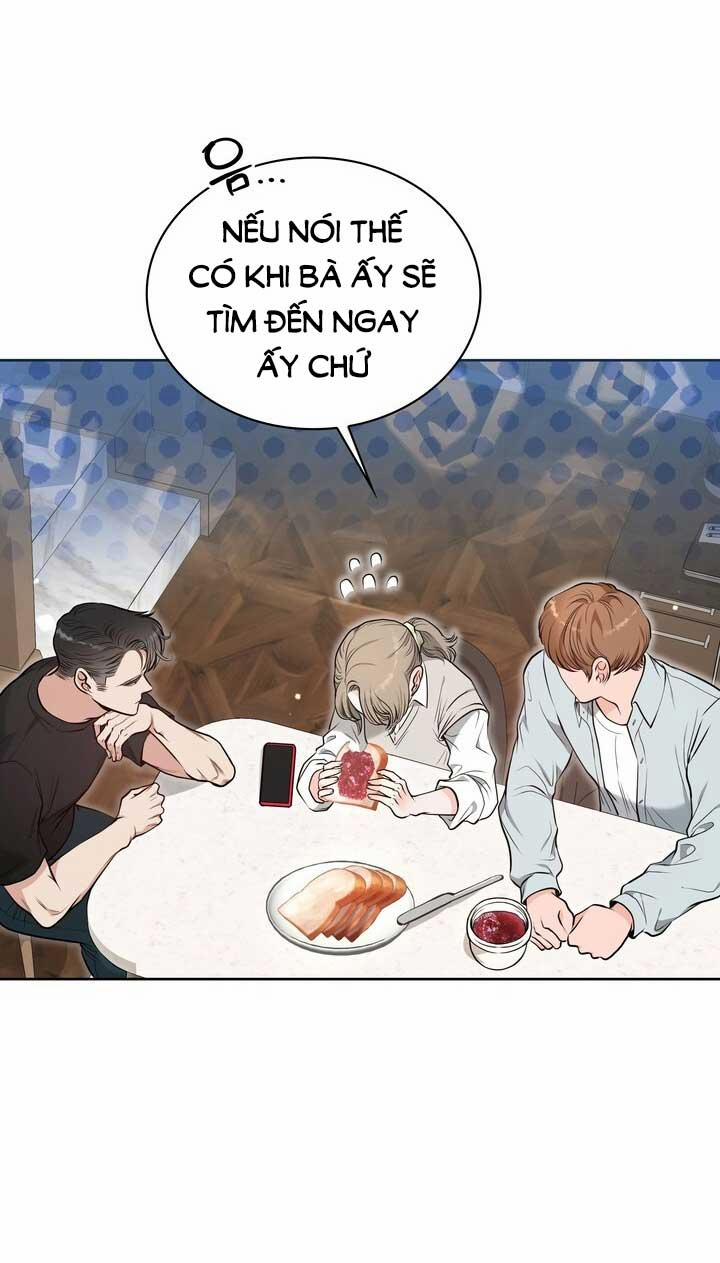 [18+] Tuổi 20 Của Sinh Viên Trường Thể Thao 17.1 trang 13