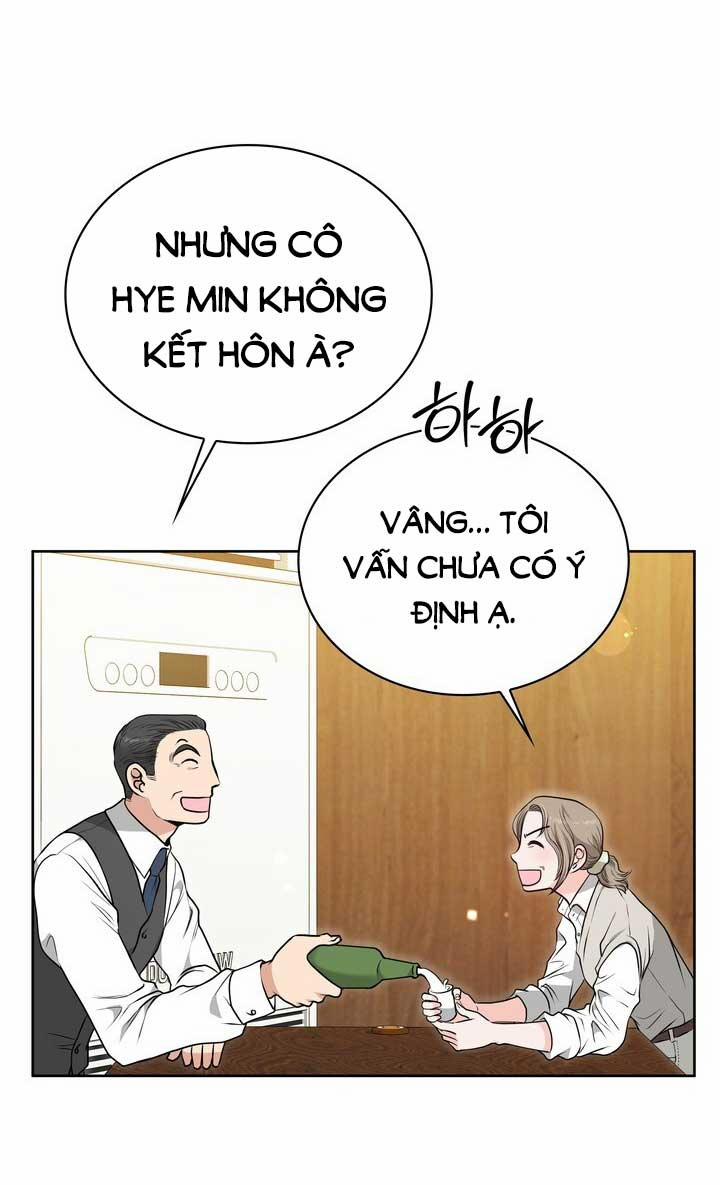 [18+] Tuổi 20 Của Sinh Viên Trường Thể Thao 17.2 trang 10