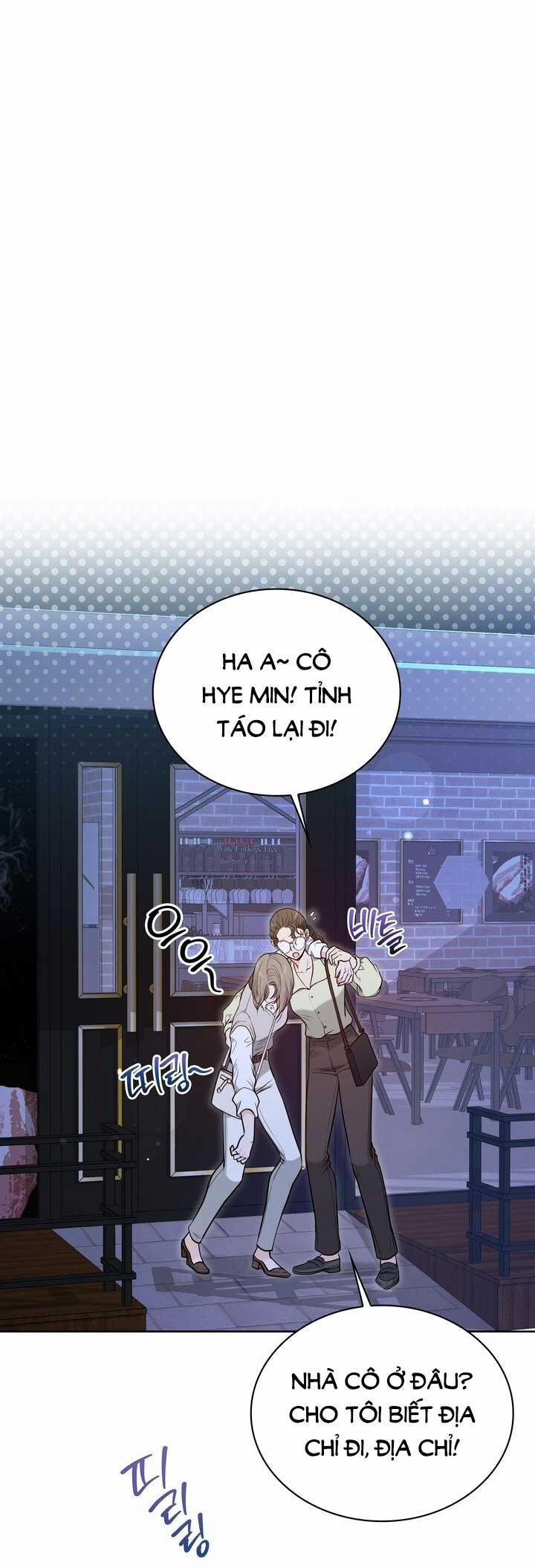 [18+] Tuổi 20 Của Sinh Viên Trường Thể Thao 17.2 trang 15