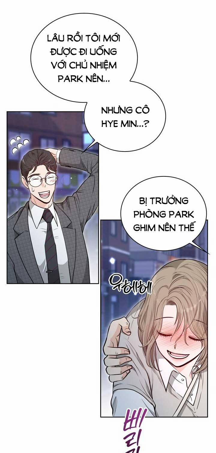 [18+] Tuổi 20 Của Sinh Viên Trường Thể Thao 17.2 trang 21