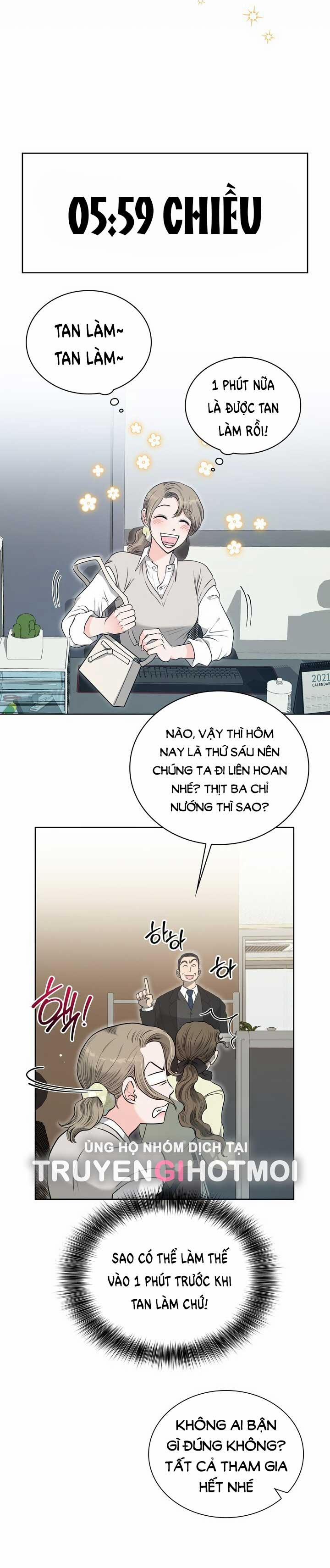 [18+] Tuổi 20 Của Sinh Viên Trường Thể Thao 17.2 trang 6