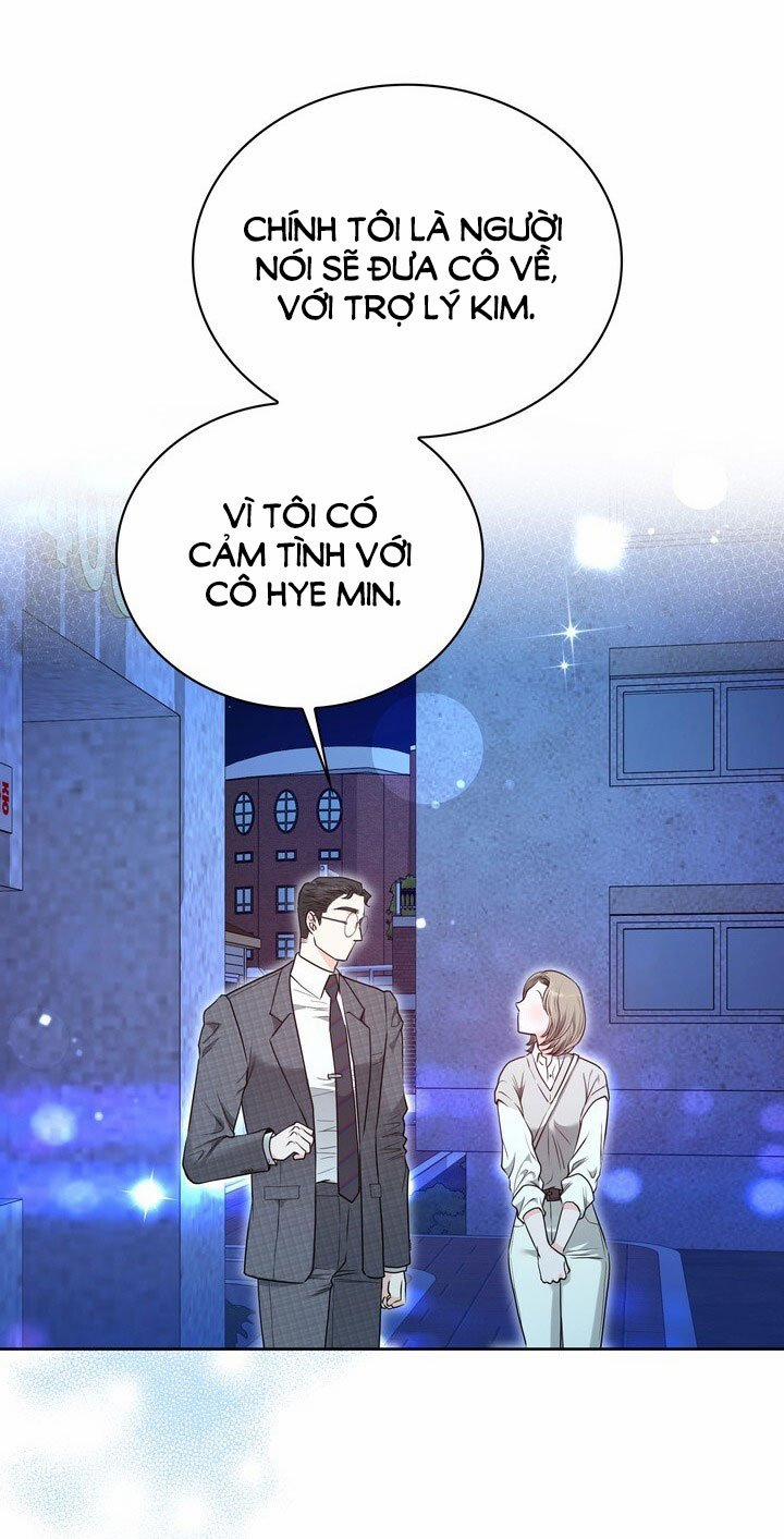 [18+] Tuổi 20 Của Sinh Viên Trường Thể Thao 18.1 trang 10