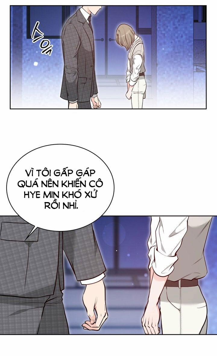 [18+] Tuổi 20 Của Sinh Viên Trường Thể Thao 18.1 trang 19