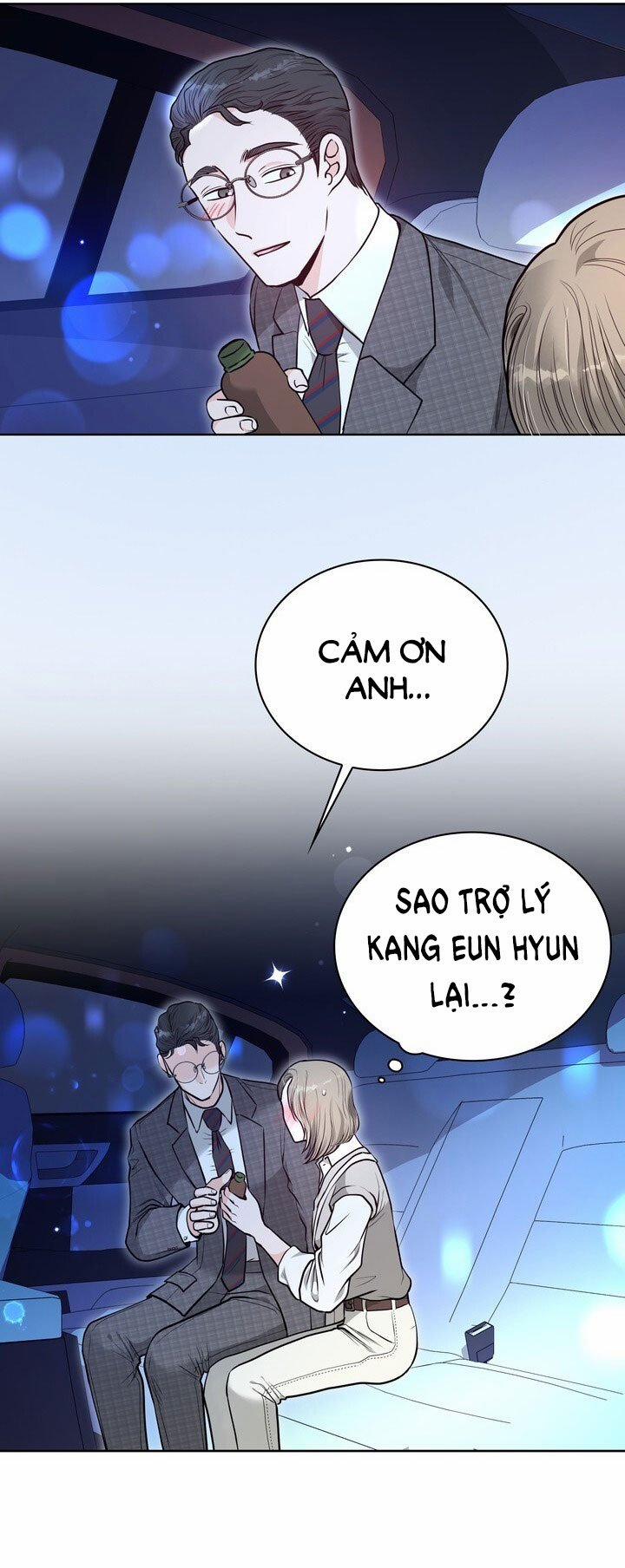 [18+] Tuổi 20 Của Sinh Viên Trường Thể Thao 18.1 trang 2