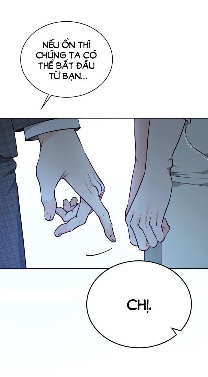 [18+] Tuổi 20 Của Sinh Viên Trường Thể Thao 18.1 trang 20