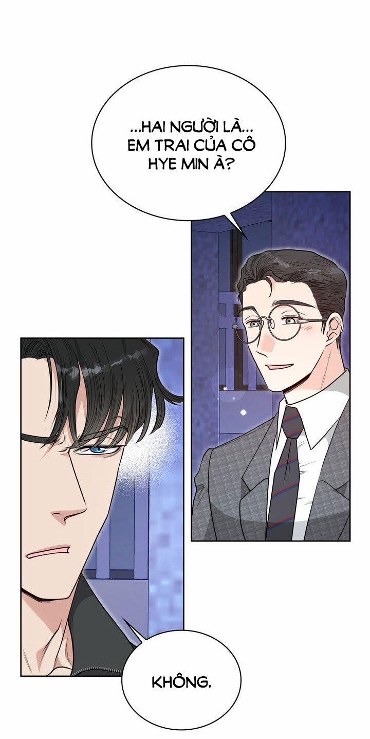 [18+] Tuổi 20 Của Sinh Viên Trường Thể Thao 18.1 trang 23