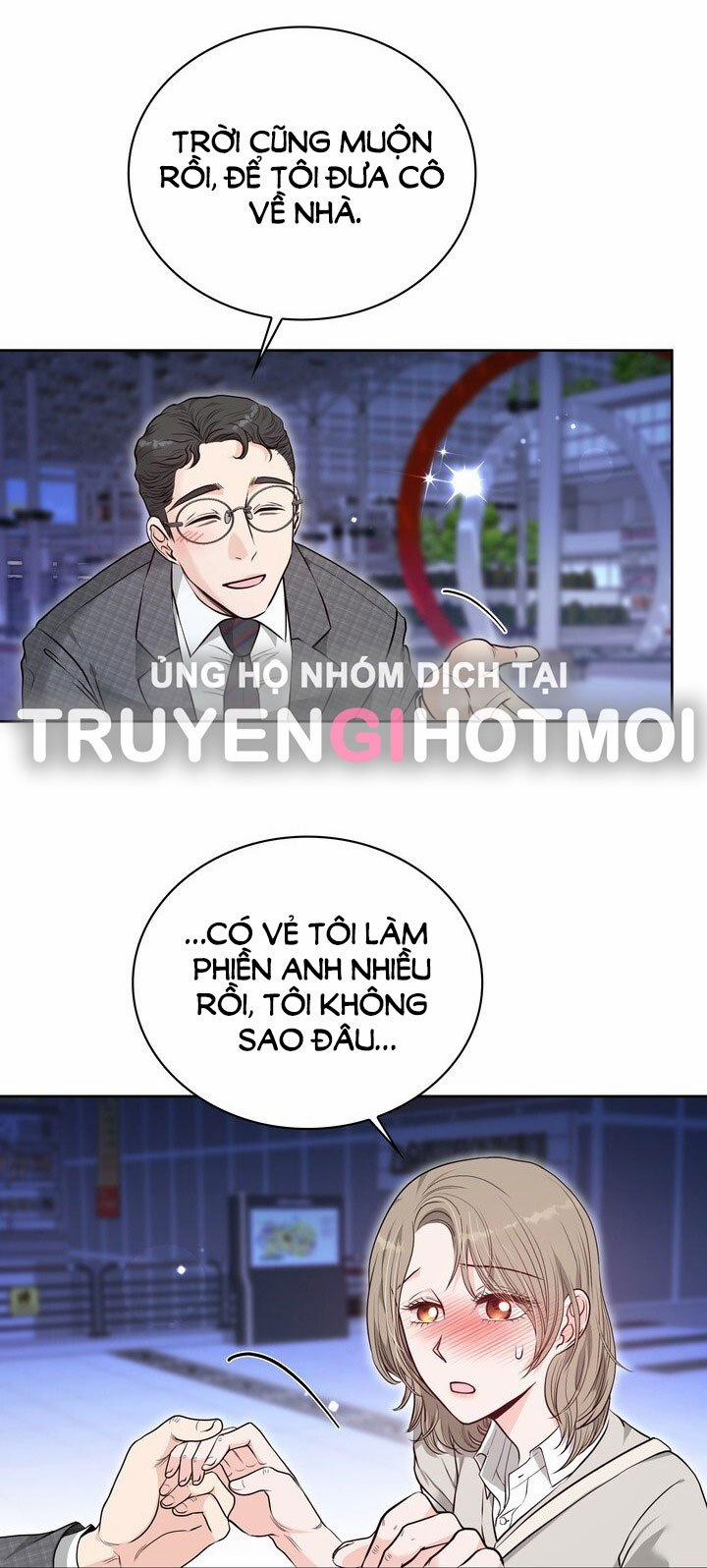 [18+] Tuổi 20 Của Sinh Viên Trường Thể Thao 18.1 trang 6