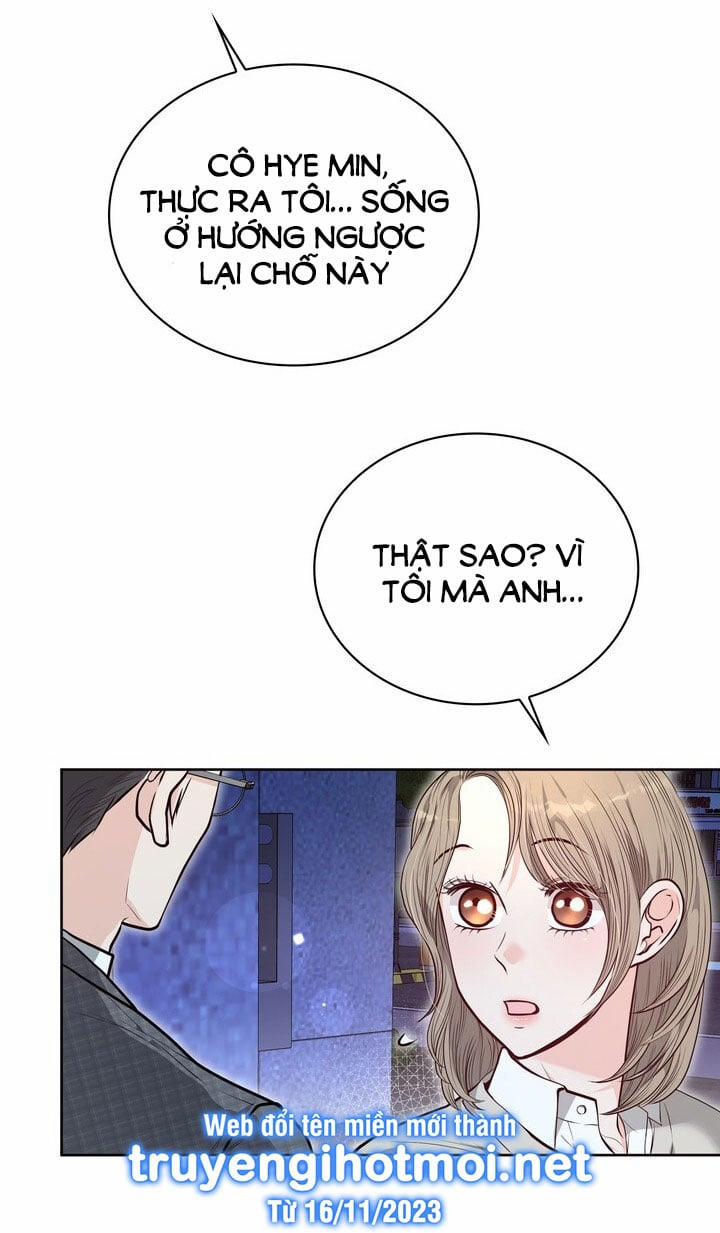 [18+] Tuổi 20 Của Sinh Viên Trường Thể Thao 18.1 trang 9