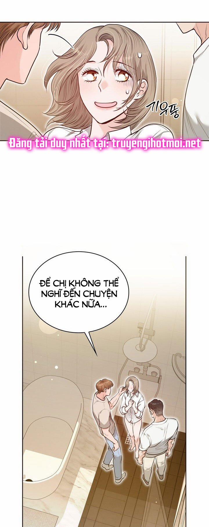 [18+] Tuổi 20 Của Sinh Viên Trường Thể Thao 18.2 trang 14