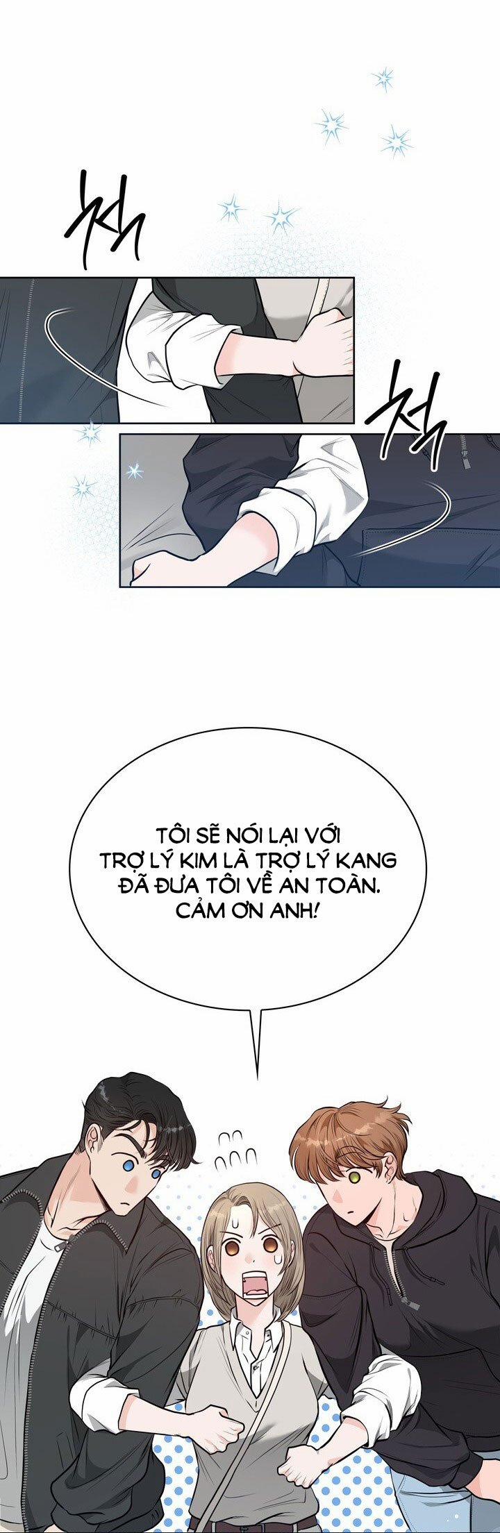 [18+] Tuổi 20 Của Sinh Viên Trường Thể Thao 18.2 trang 4