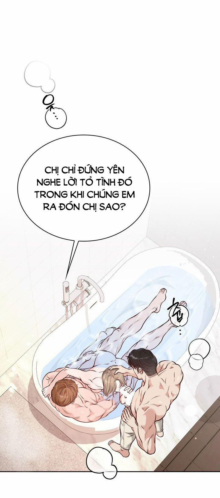 [18+] Tuổi 20 Của Sinh Viên Trường Thể Thao 19.1 trang 1