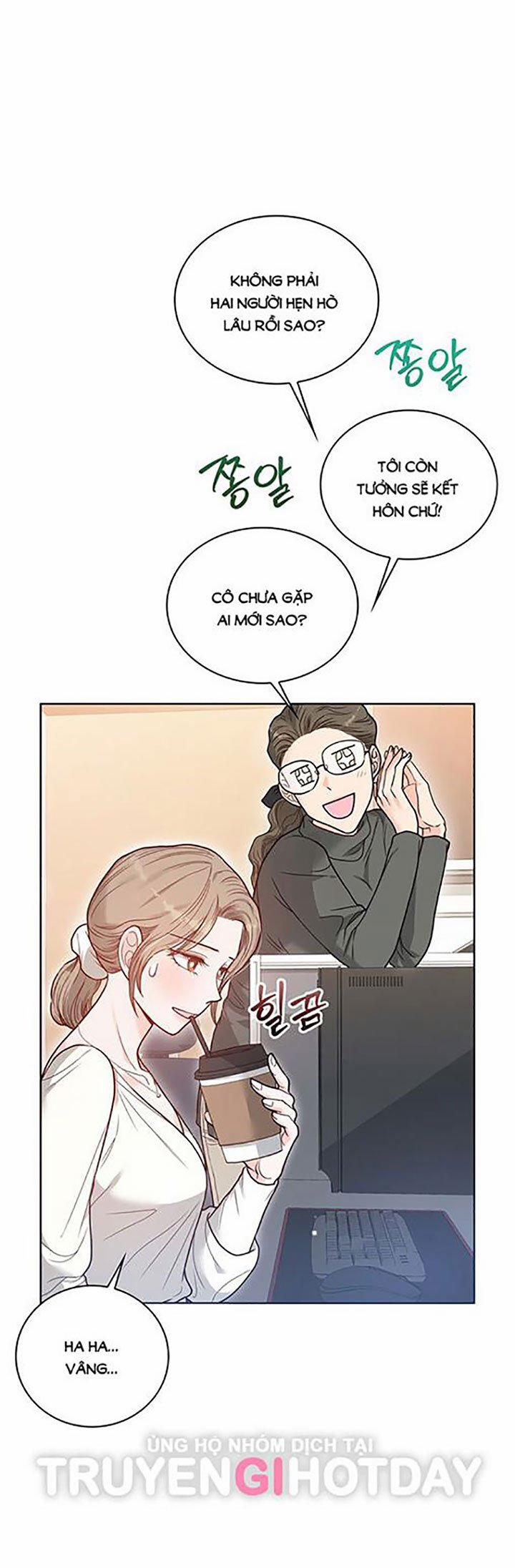 [18+] Tuổi 20 Của Sinh Viên Trường Thể Thao 2.1 trang 14