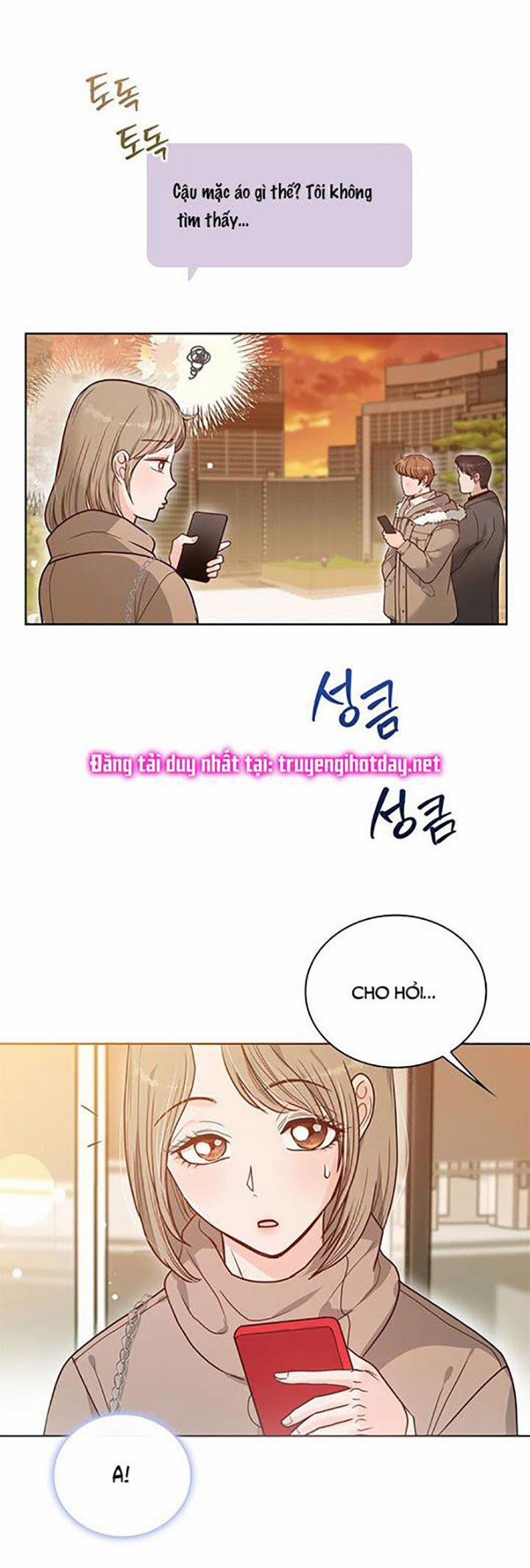 [18+] Tuổi 20 Của Sinh Viên Trường Thể Thao 2.1 trang 21