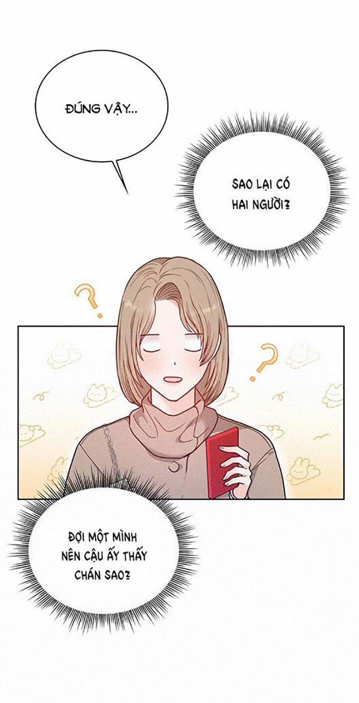 [18+] Tuổi 20 Của Sinh Viên Trường Thể Thao 2.1 trang 23