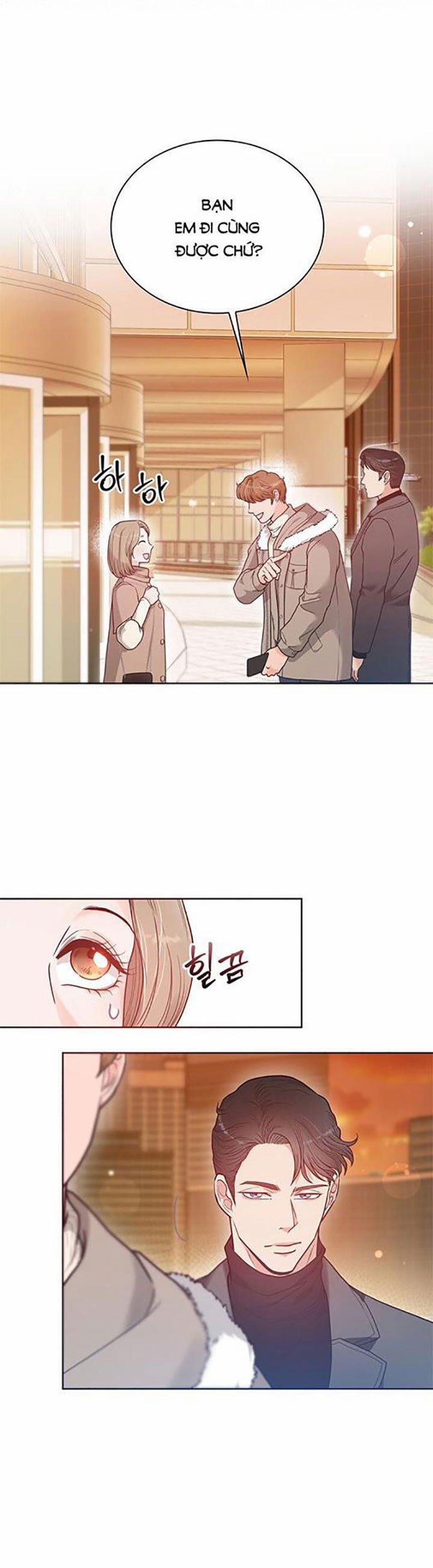 [18+] Tuổi 20 Của Sinh Viên Trường Thể Thao 2.1 trang 24