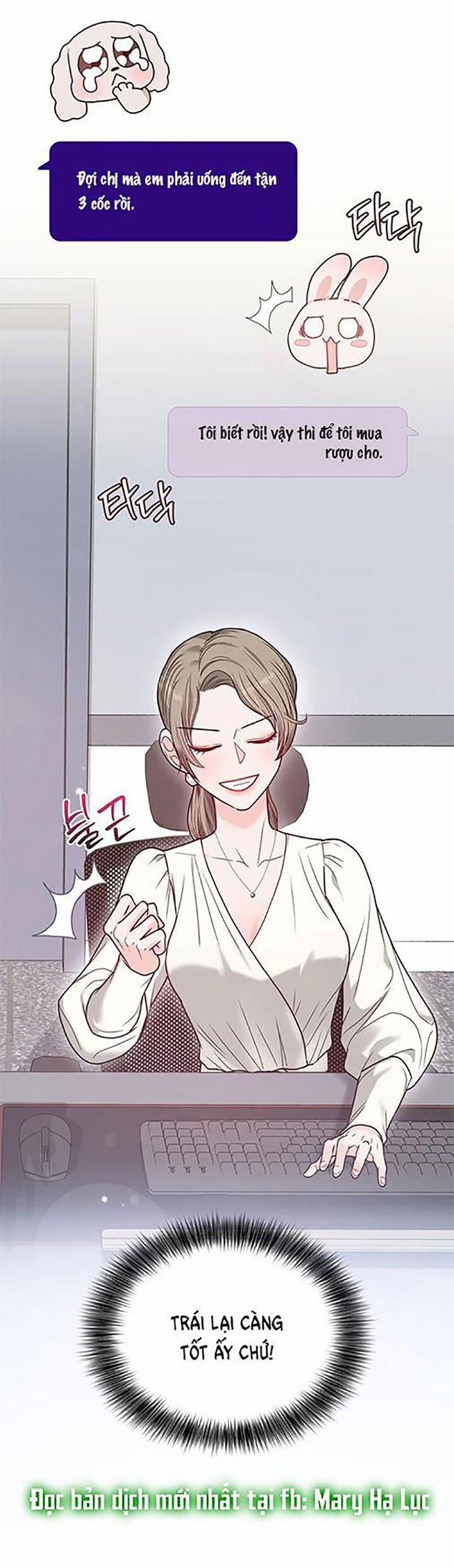 [18+] Tuổi 20 Của Sinh Viên Trường Thể Thao 2.1 trang 9