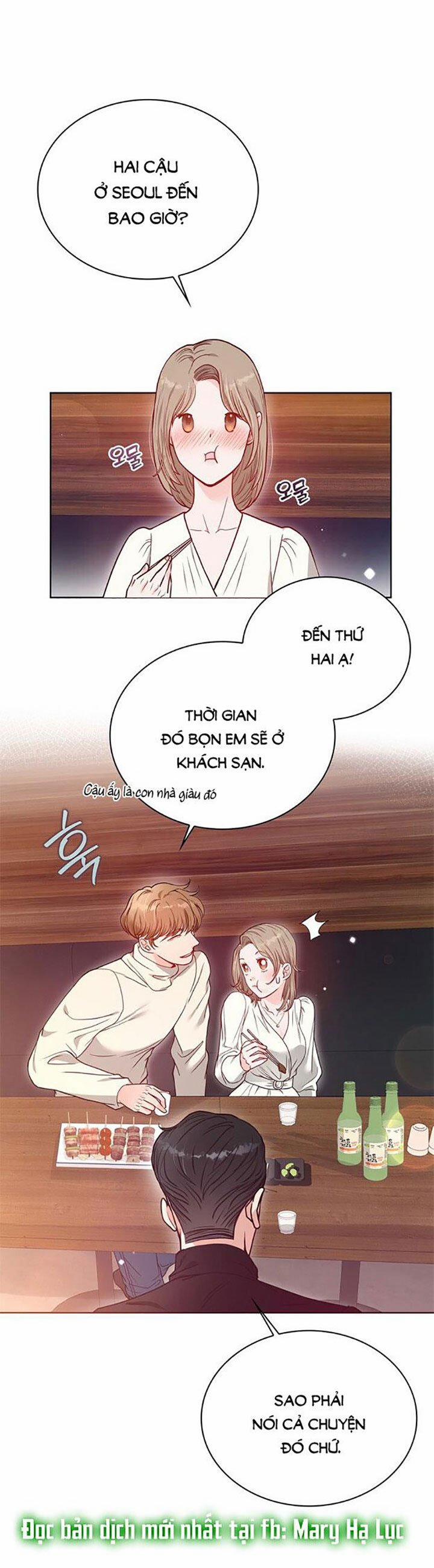 [18+] Tuổi 20 Của Sinh Viên Trường Thể Thao 2.2 trang 0