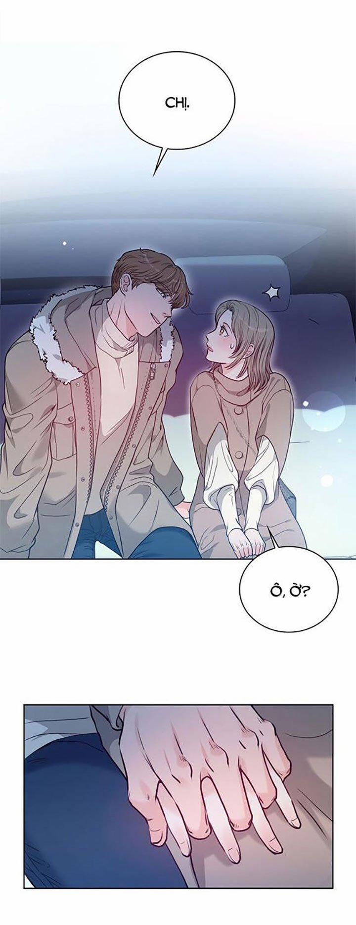 [18+] Tuổi 20 Của Sinh Viên Trường Thể Thao 2.2 trang 15