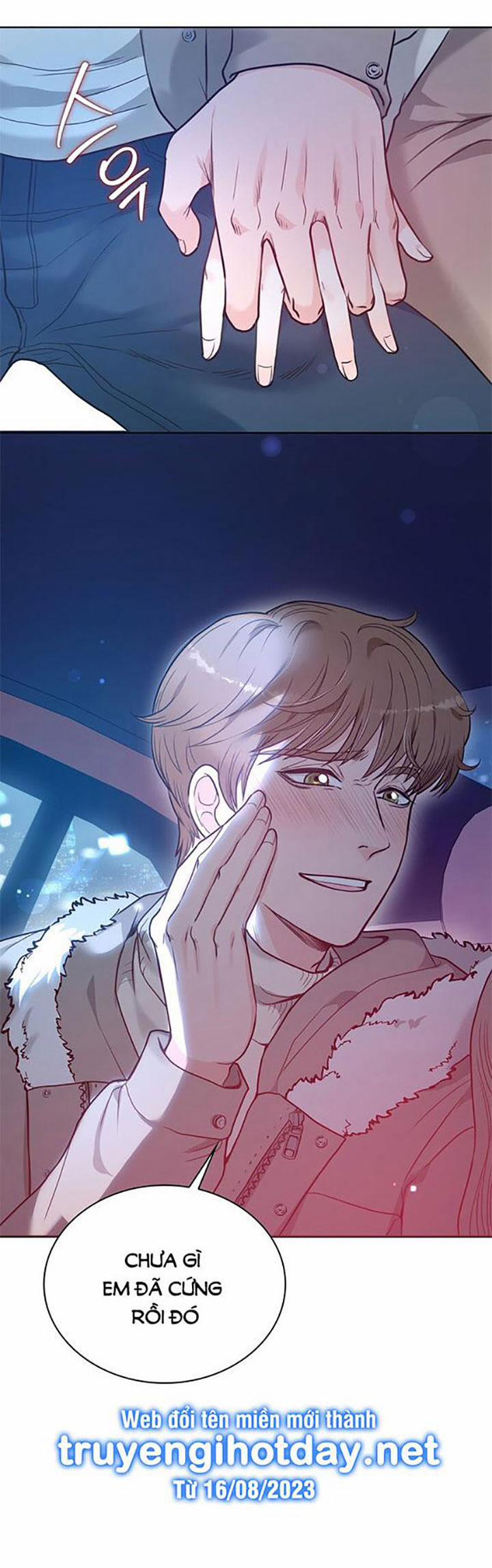 [18+] Tuổi 20 Của Sinh Viên Trường Thể Thao 2.2 trang 16