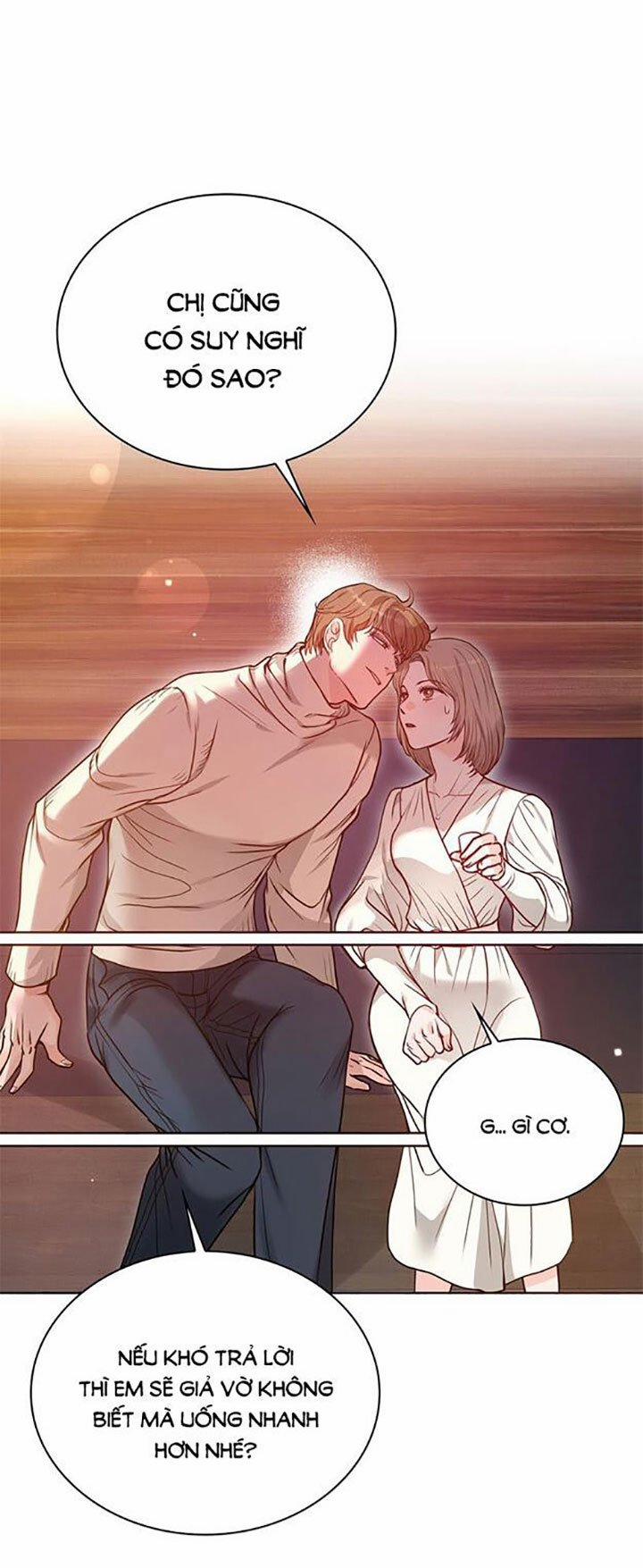 [18+] Tuổi 20 Của Sinh Viên Trường Thể Thao 2.2 trang 3