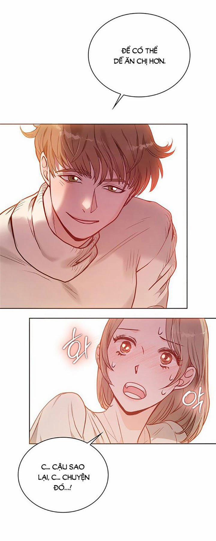 [18+] Tuổi 20 Của Sinh Viên Trường Thể Thao 2.2 trang 4