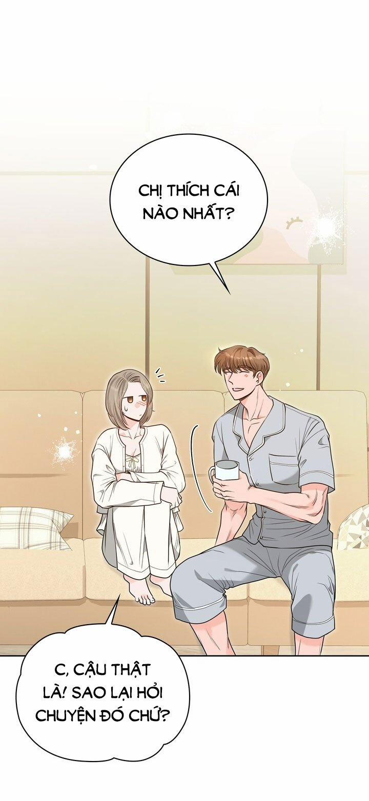 [18+] Tuổi 20 Của Sinh Viên Trường Thể Thao 20.1 trang 8